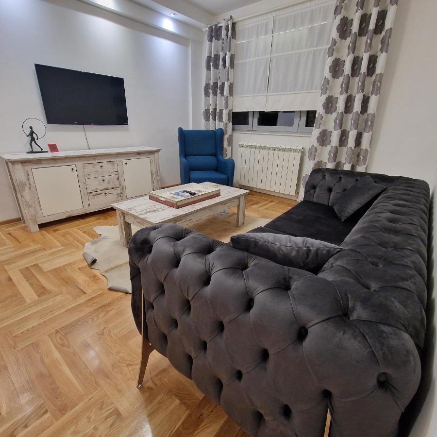 M48 Apartments Belgrado Esterno foto