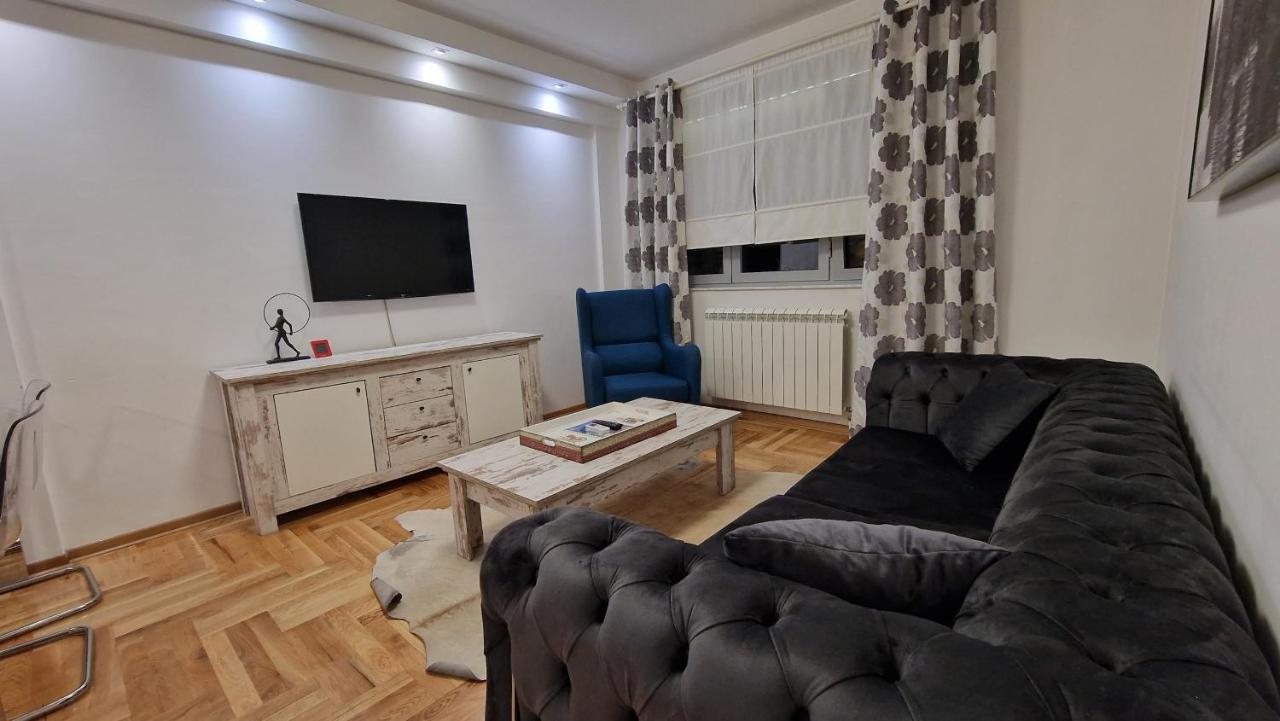 M48 Apartments Belgrado Camera foto