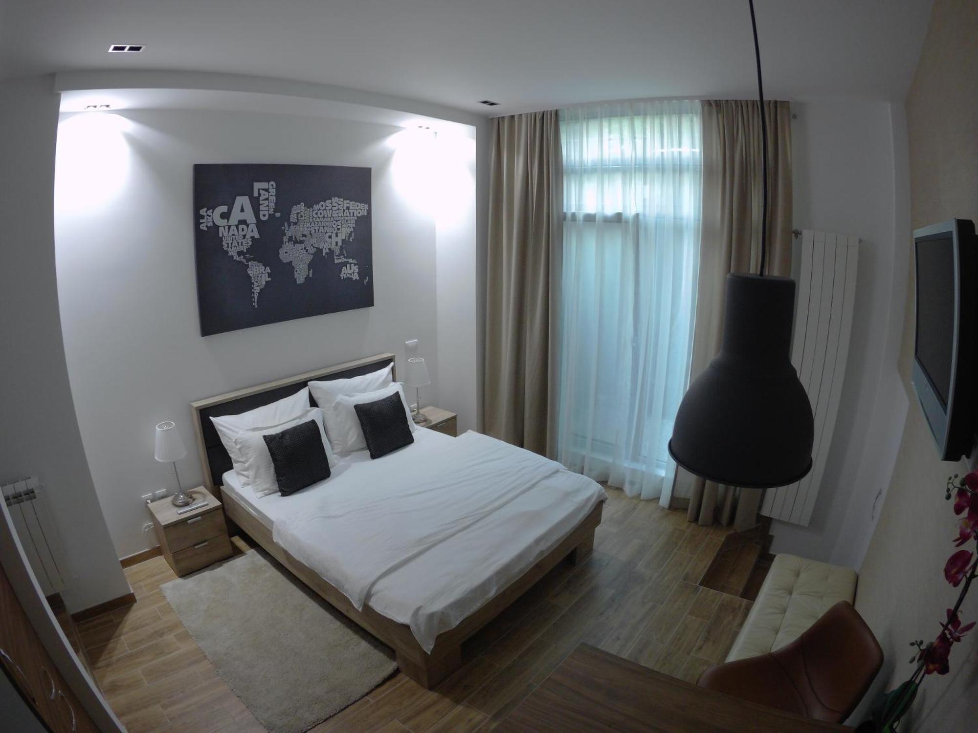 M48 Apartments Belgrado Camera foto