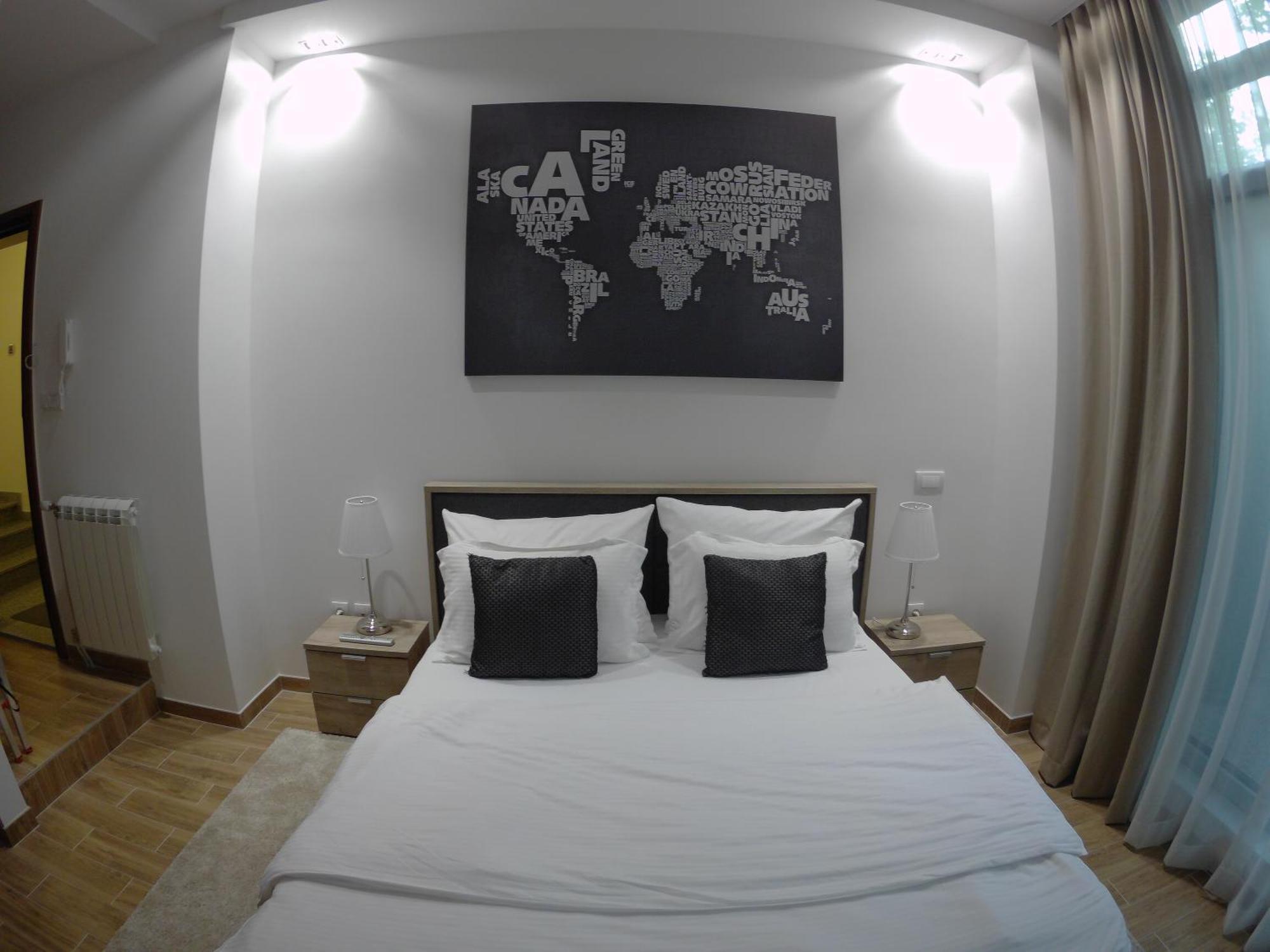 M48 Apartments Belgrado Camera foto