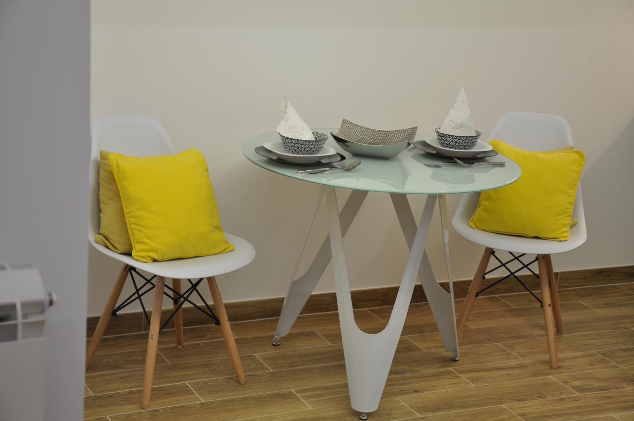 M48 Apartments Belgrado Esterno foto