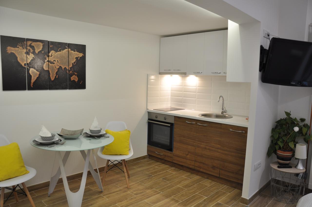 M48 Apartments Belgrado Esterno foto