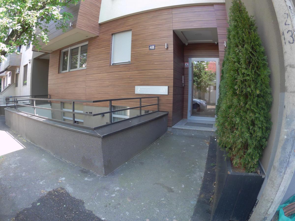 M48 Apartments Belgrado Esterno foto