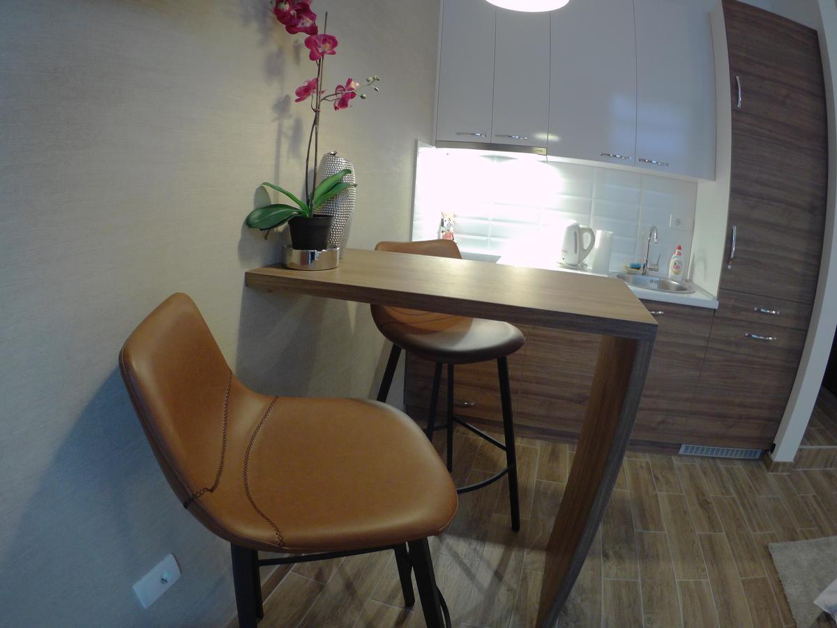 M48 Apartments Belgrado Esterno foto
