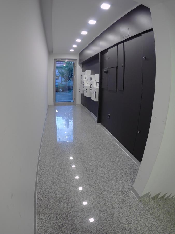 M48 Apartments Belgrado Esterno foto