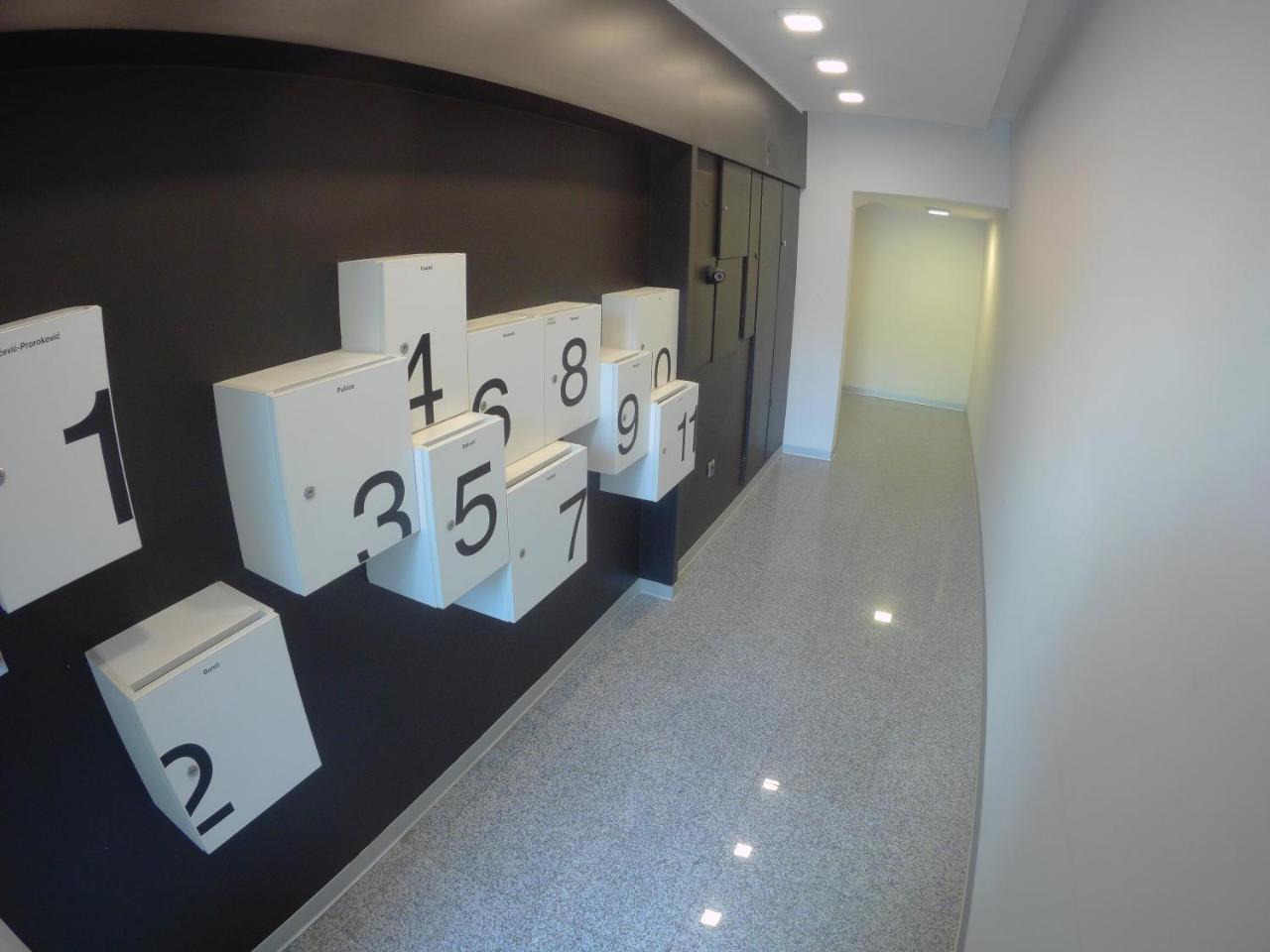 M48 Apartments Belgrado Esterno foto