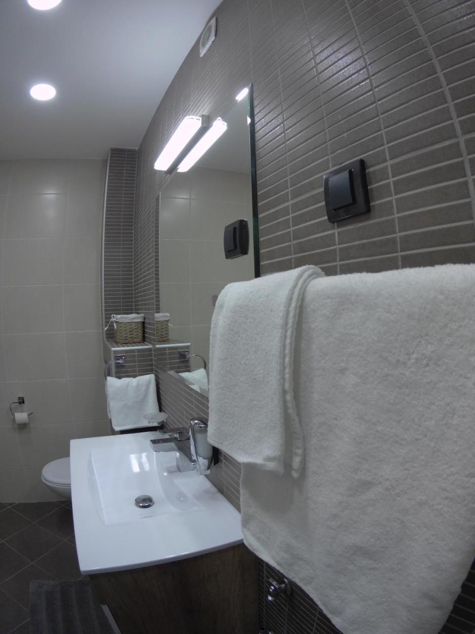 M48 Apartments Belgrado Esterno foto