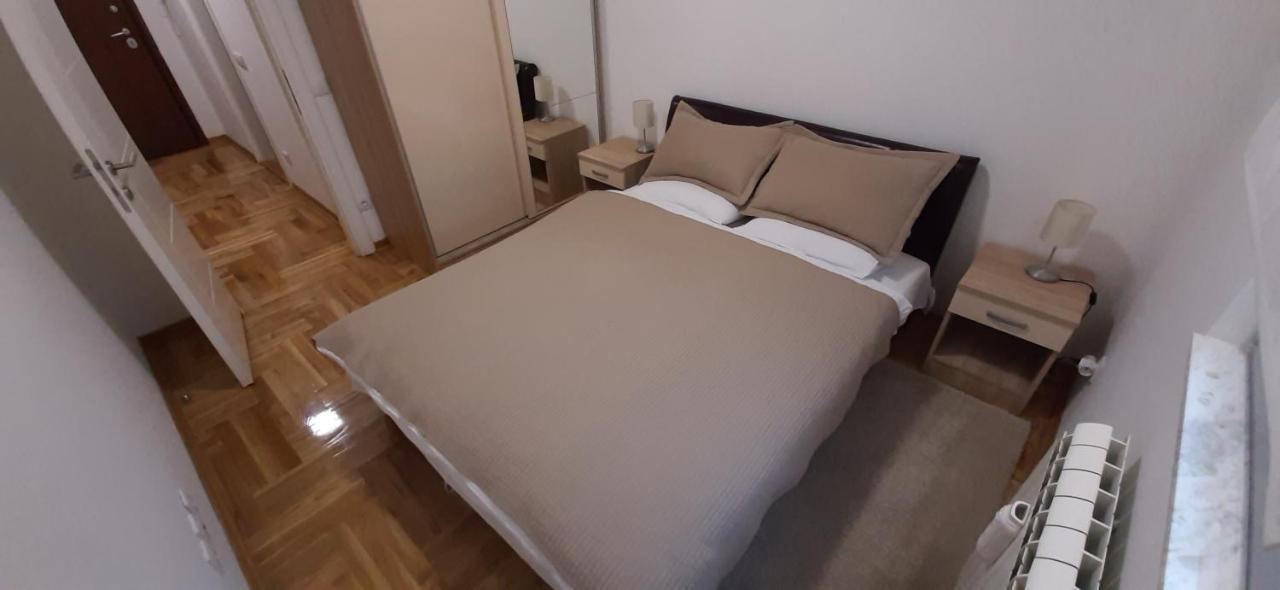 M48 Apartments Belgrado Esterno foto