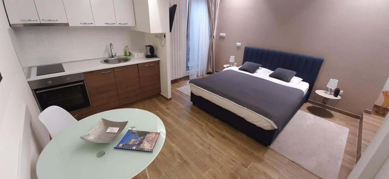 M48 Apartments Belgrado Esterno foto