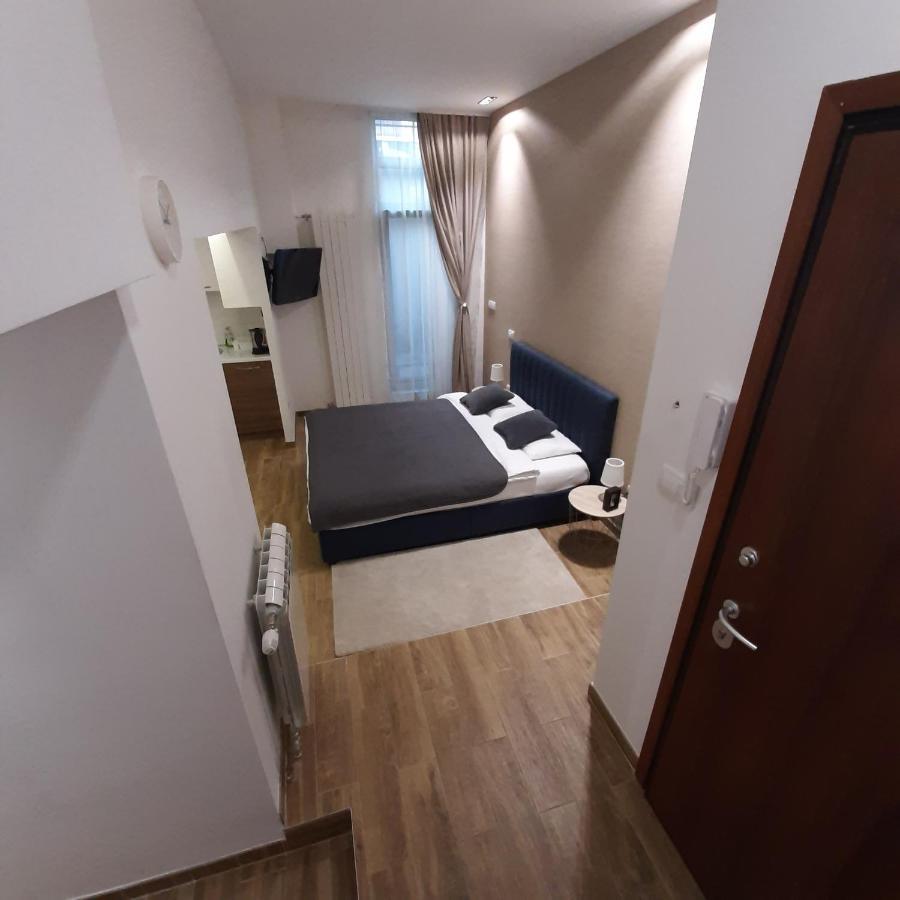 M48 Apartments Belgrado Esterno foto