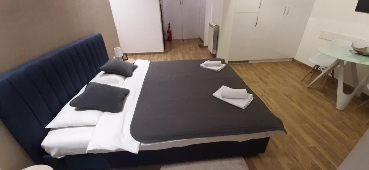 M48 Apartments Belgrado Esterno foto