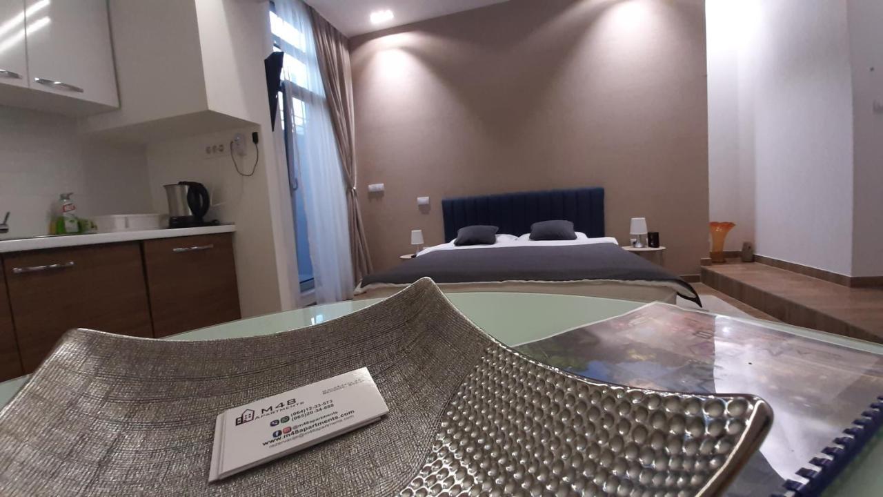 M48 Apartments Belgrado Esterno foto